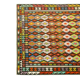Kilim Afgano | 345 x 255 cm