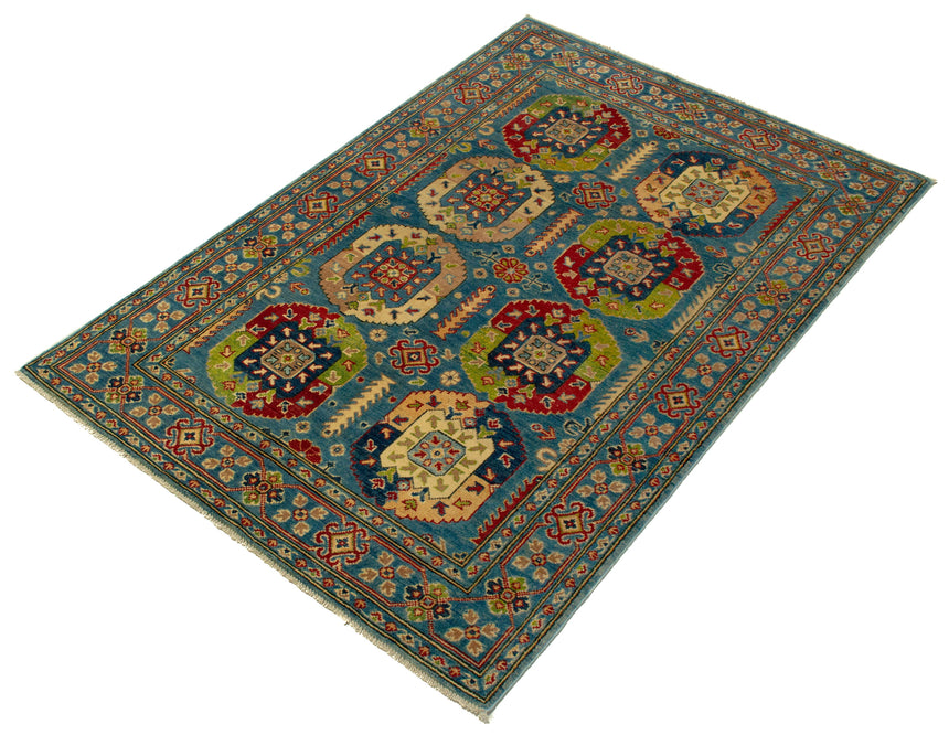 Alfombra Kazak | 180 x 125 cm
