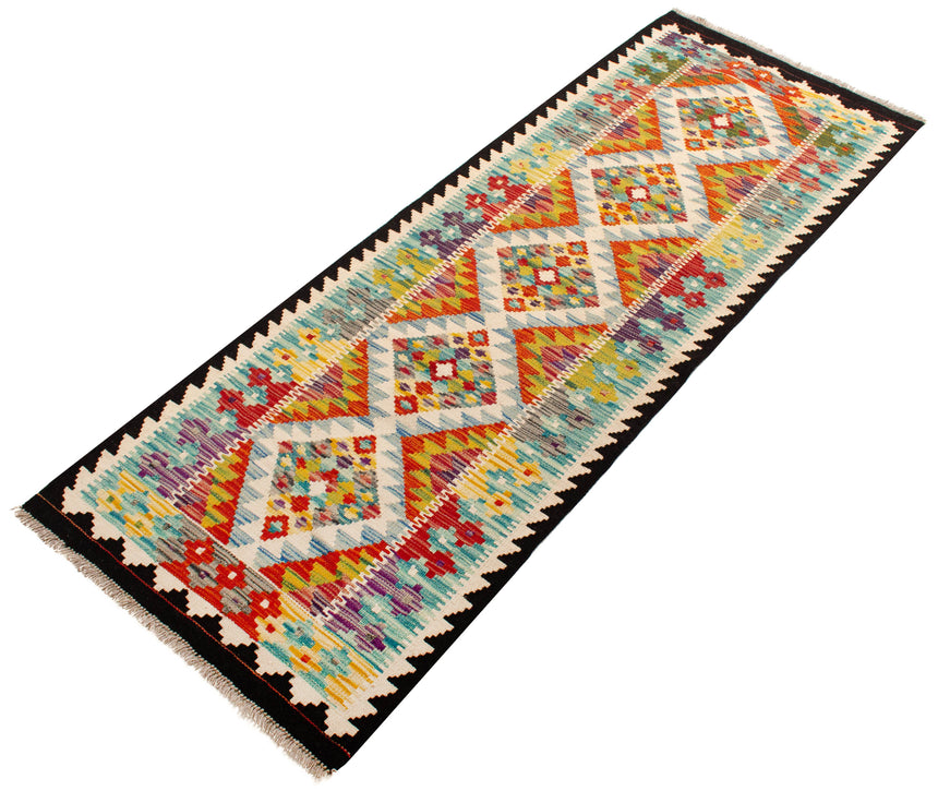 Kilim Afgano | 178 x 64 cm