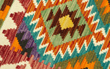 Kilim Afgano | 143 x 52 cm