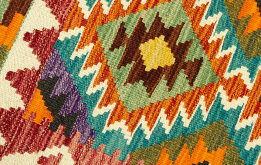 Kilim Afgano | 143 x 52 cm