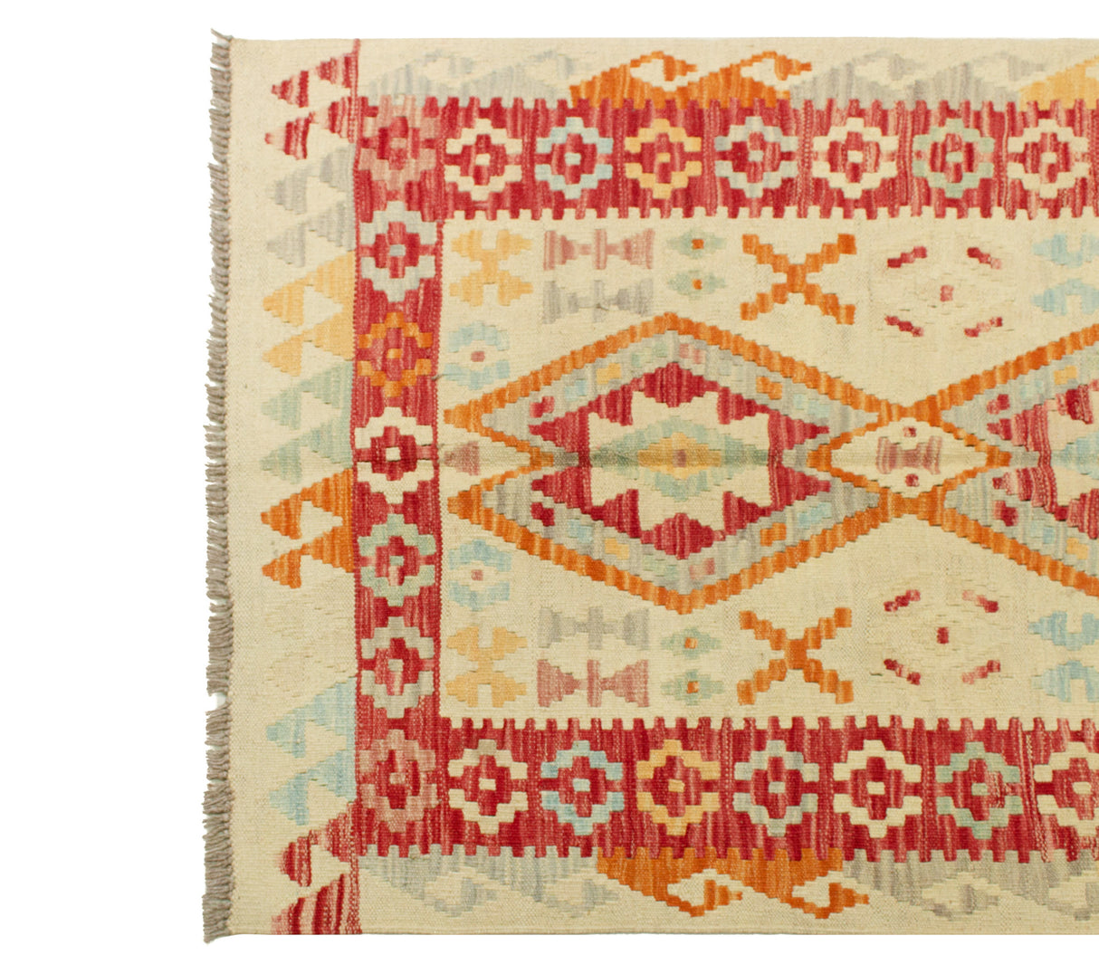 Kilim Afghan | 173 x 101 cm