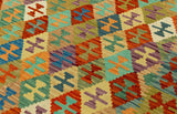 Kilim Afgano | 295 x 202 cm