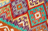 Kilim Afgano | 150 x 63 cm