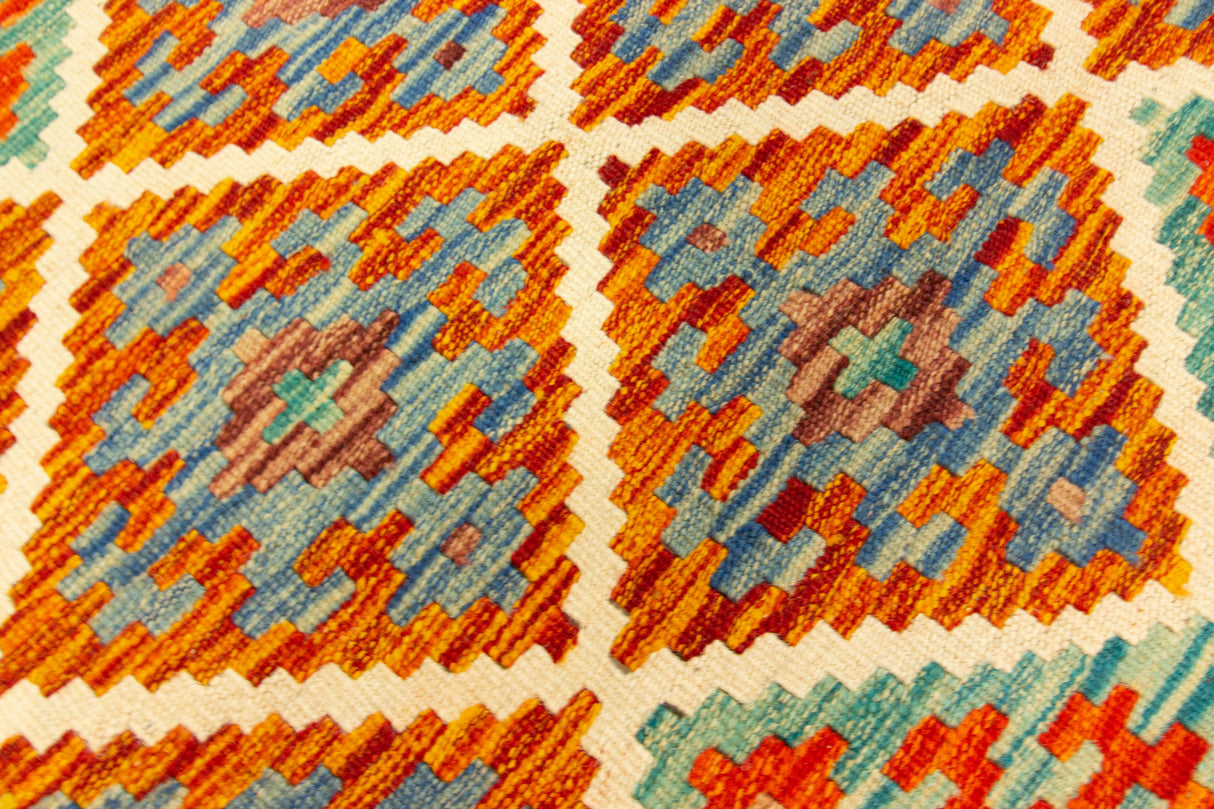Kilim Afgano | 127 x 83 cm