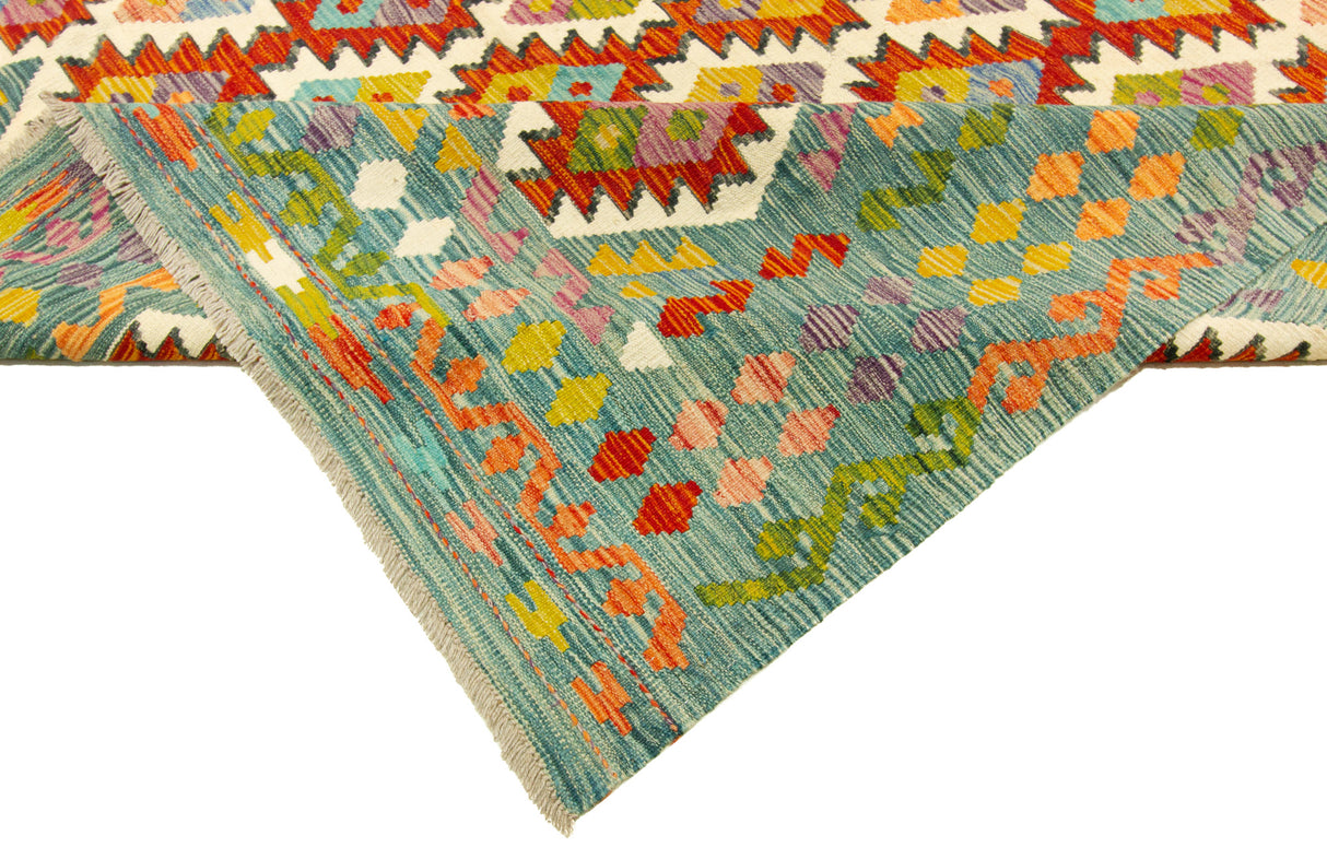 Kilim Afgano | 352 x 250 cm
