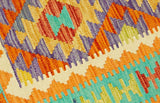 Kilim Afgano | 118 x 77 cm