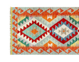 Kilim Afgano | 189 x 67 cm