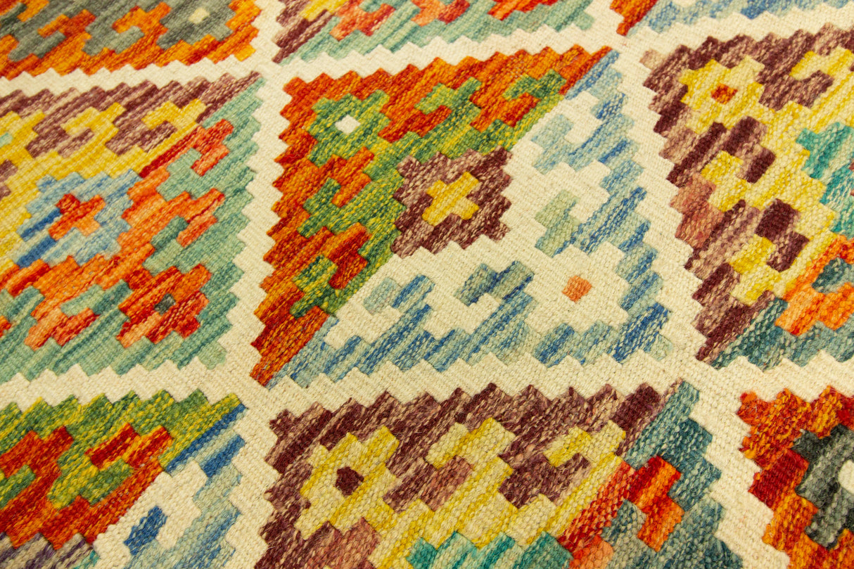 Kilim Afgano | 117 x 82 cm