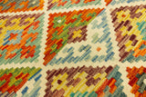 Kilim Afgano | 117 x 82 cm