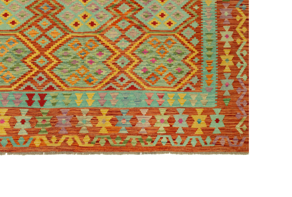 Kilim Afghan | 286 x 205 cm