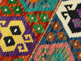 Kilim Afgano | 170 x 59 cm