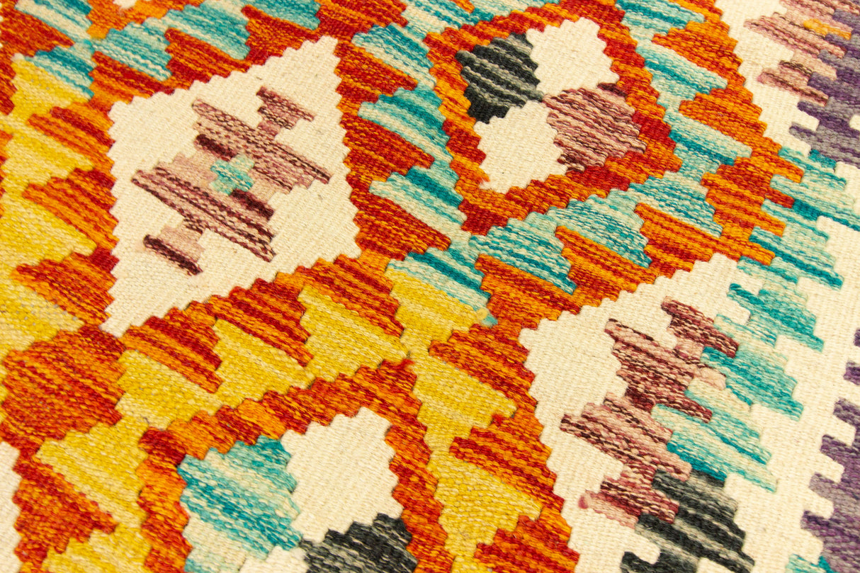 Kilim Afgano | 132 x 82 cm