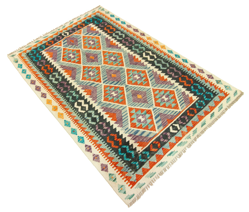 Kilim Afgano | 183 x 127 cm