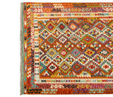 Kilim Afgano | 255 x 169 cm