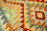 Kilim Afgano | 122 x 86 cm