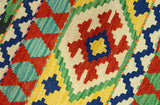 Kilim Afgano | 159 x 54 cm