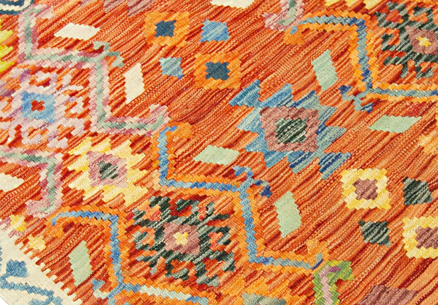 Kilim Afgano | 151 x 100 cm