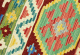 Kilim Afgano | 150 x 49 cm