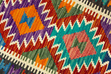 Kilim Afgano | 142 x 49 cm