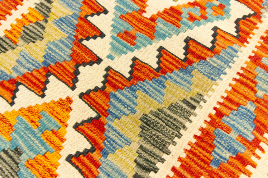 Kilim Afgano | 117 x 74 cm