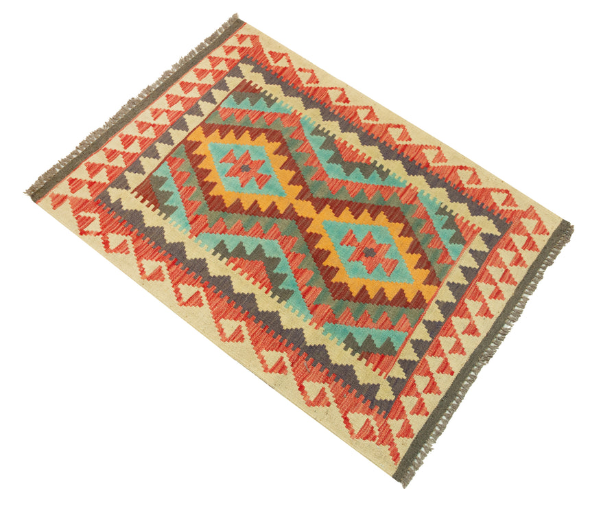 Kilim Afgano | 116 x 80 cm