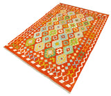 Kilim Afgano | 237 x 172 cm