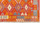 Kilim Afgano | 340 x 258 cm