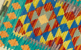 Kilim Afgano | 142 x 48 cm