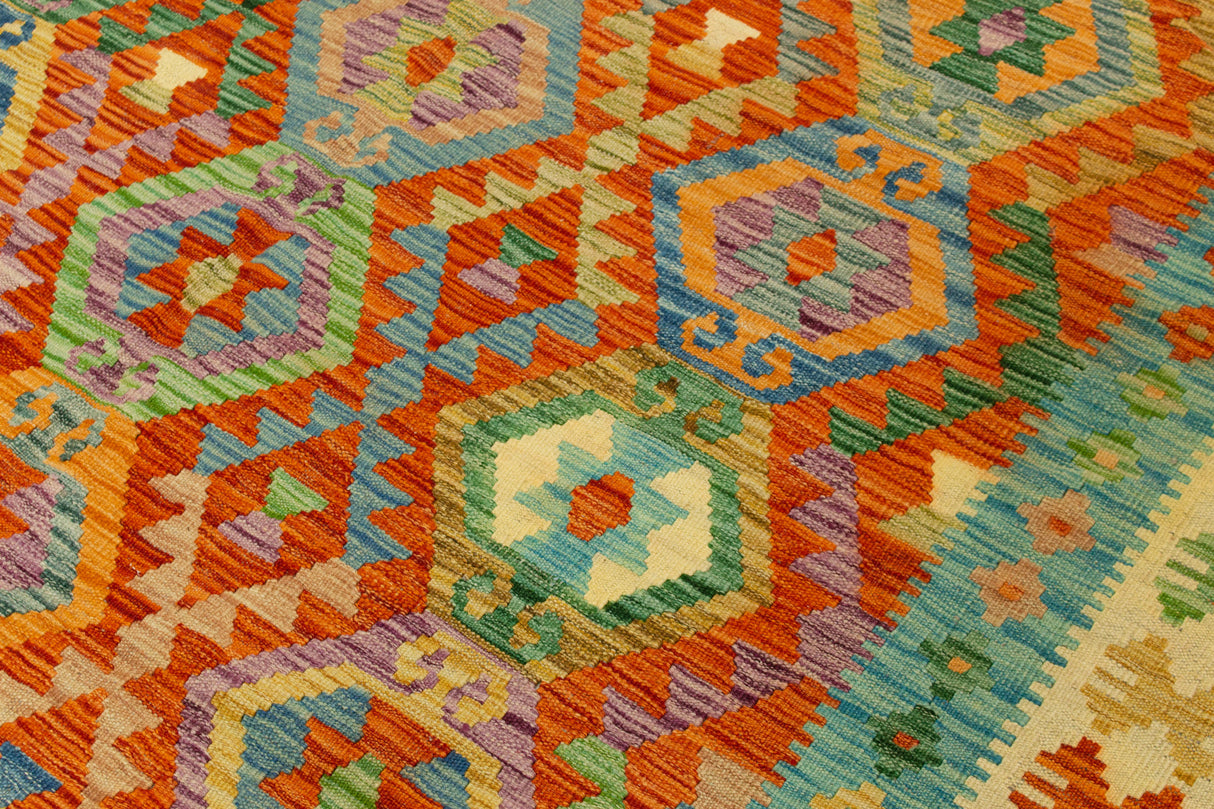 Kilim Afgano | 292 x 200 cm