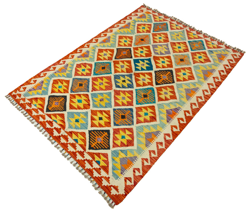 Kilim Afgano | 180 x 130 cm