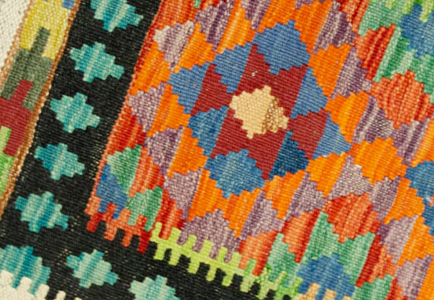 Kilim Afgano | 150 x 44 cm