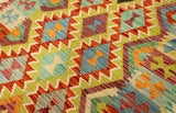 Kilim Afgano | 153 x 105 cm