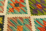 Kilim Afgano | 125 x 80 cm
