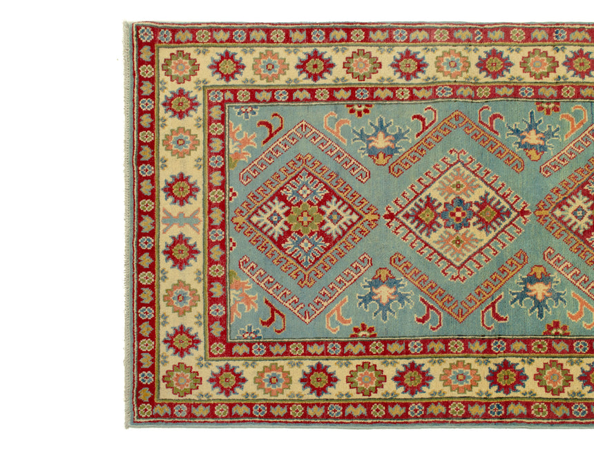 Alfombra Kazak | 155 x 101 cm