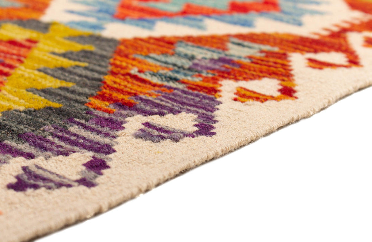 Kilim Afgano | 197 x 76 cm