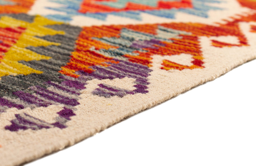 Kilim Afegão | 197 x 76 cm