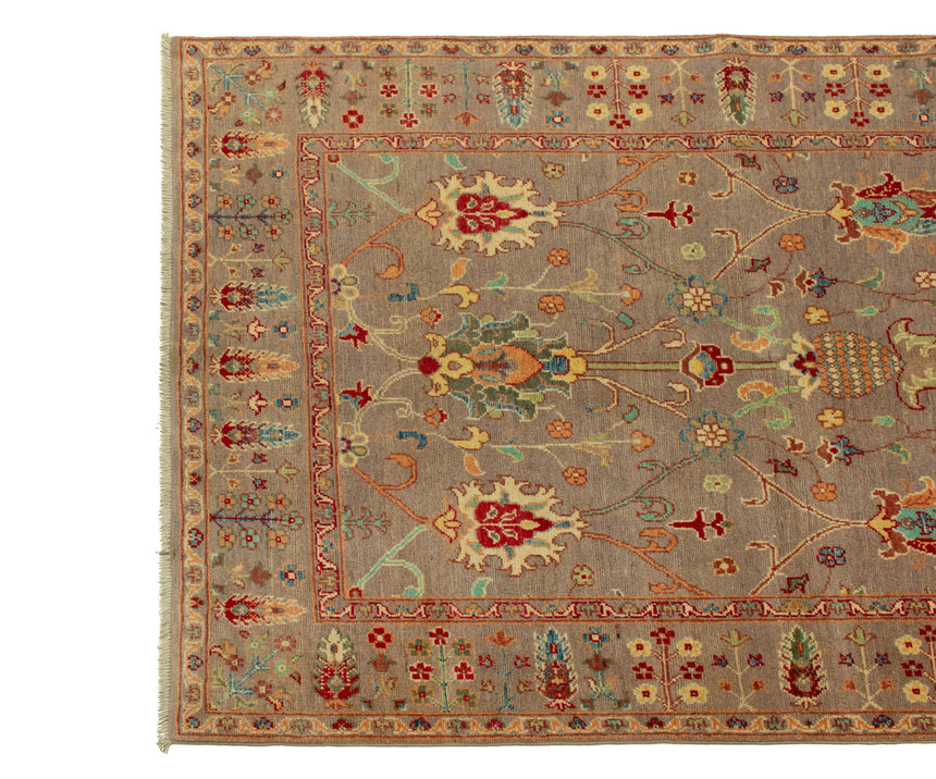 Alfombra Kazak | 186 x 148 cm