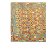 Kilim Afgano | 345 x 260 cm