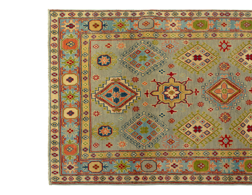 Alfombra Kazak | 189 x 119 cm