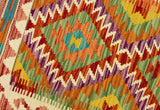 Kilim Afgano | 140 x 52 cm
