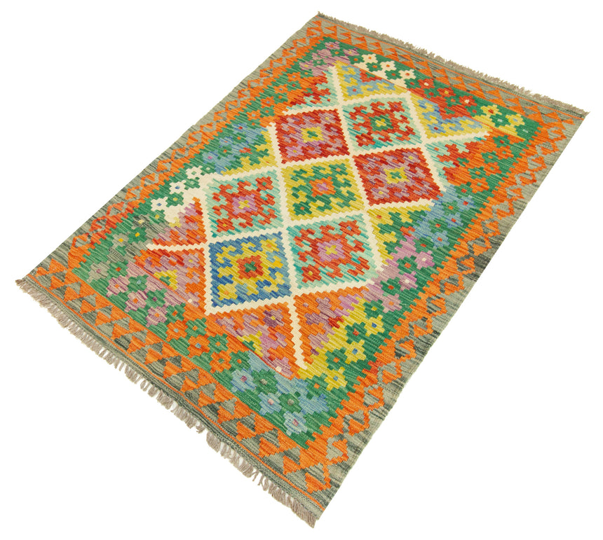 Kilim Afgano | 151 x 103 cm