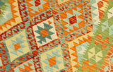 Kilim Afgano | 153 x 102 cm