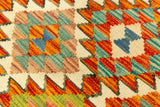 Kilim Afgano | 120 x 80 cm