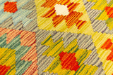 Kilim Afgano | 126 x 84 cm