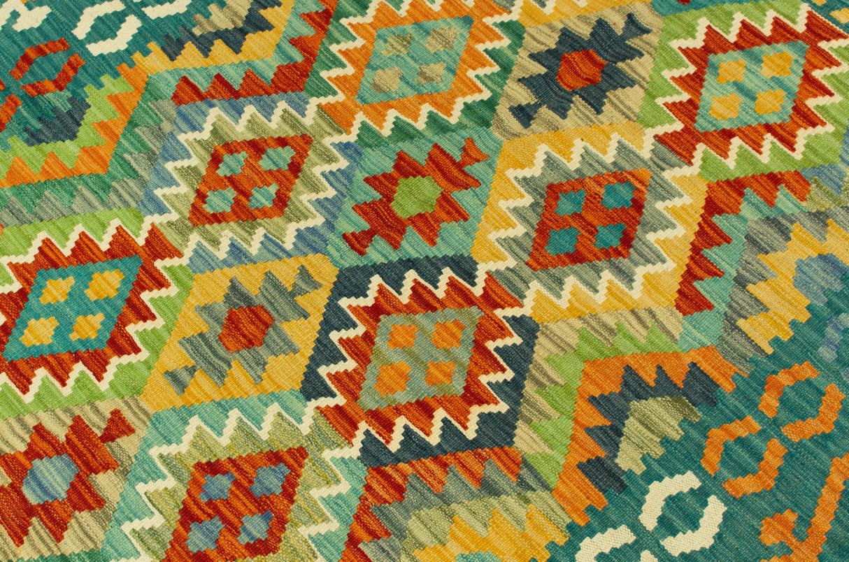 Kilim Afghan | 170 x 121 cm