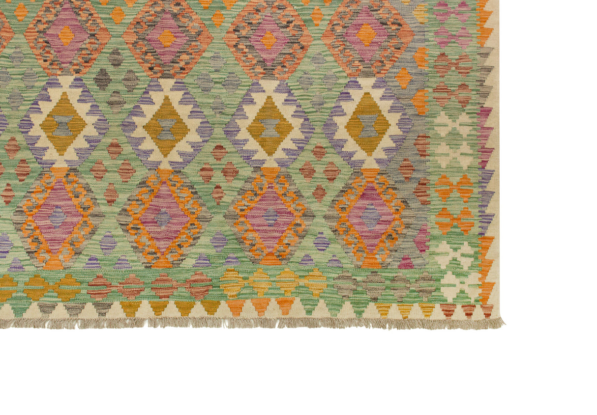 Kilim Afgano | 284 x 202 cm