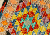 Kilim Afgano | 150 x 50 cm