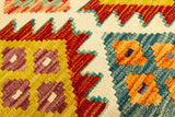 Kilim Afgano | 125 x 80 cm