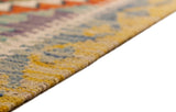 Kilim Afgano | 195 x 81 cm